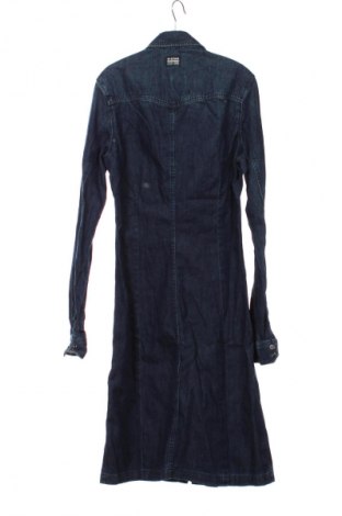 Šaty  G-Star Raw, Veľkosť XS, Farba Modrá, Cena  68,95 €