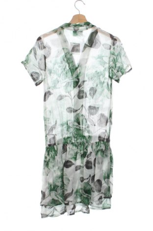 Kleid Ganni, Größe XS, Farbe Mehrfarbig, Preis 39,99 €