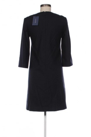 Рокля Gant, Размер S, Цвят Син, Цена 279,99 лв.