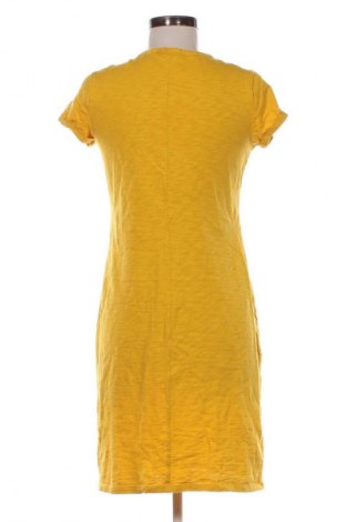 Рокля Gap, Размер S, Цвят Жълт, Цена 34,00 лв.