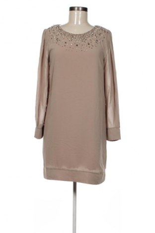 Kleid Gaudi, Größe S, Farbe Beige, Preis 30,99 €
