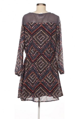 Kleid Gina, Größe XL, Farbe Mehrfarbig, Preis € 9,99