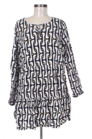 Kleid Gina Benotti, Größe L, Farbe Mehrfarbig, Preis 8,99 €