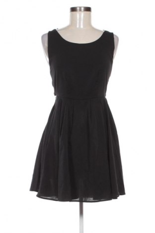 Φόρεμα Gina Tricot, Μέγεθος XS, Χρώμα Μαύρο, Τιμή 13,80 €