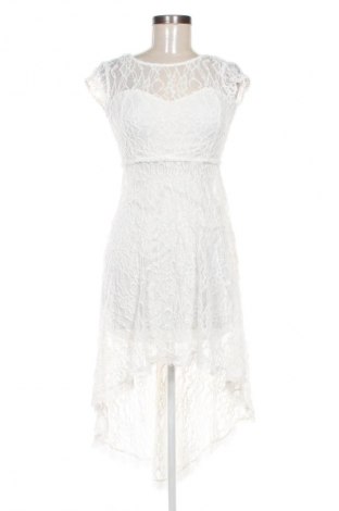 Sukienka Gina Tricot, Rozmiar XS, Kolor Biały, Cena 110,42 zł