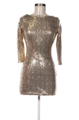 Φόρεμα Glamorous, Μέγεθος XS, Χρώμα Χρυσαφί, Τιμή 17,99 €