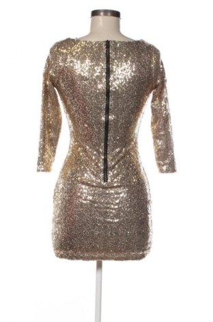 Φόρεμα Glamorous, Μέγεθος XS, Χρώμα Χρυσαφί, Τιμή 17,99 €