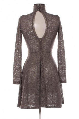 Rochie Grazia, Mărime S, Culoare Bej, Preț 158,13 Lei