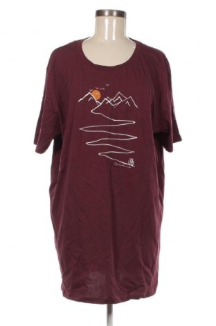 Рокля Greenbomb, Размер 3XL, Цвят Лилав, Цена 109,99 лв.