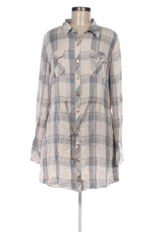 Рокля Guess, Размер L, Цвят Многоцветен, Цена 96,00 лв.