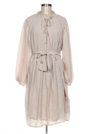 Kleid Guido Maria Kretschmer, Größe XXL, Farbe Beige, Preis € 14,99