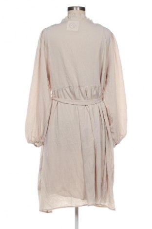 Kleid Guido Maria Kretschmer, Größe XXL, Farbe Beige, Preis € 14,99