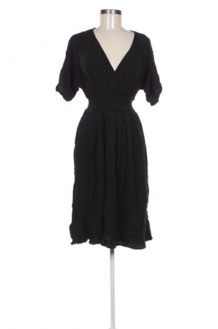 Рокля H&M, Размер M, Цвят Черен, Цена 24,99 лв.