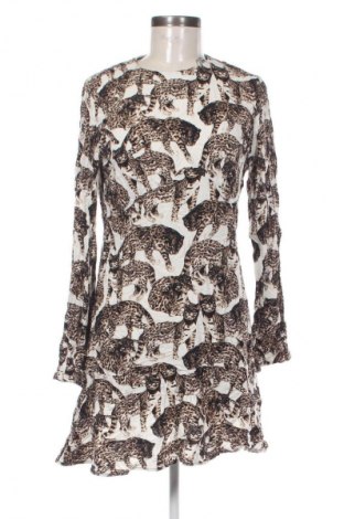 Рокля H&M, Размер M, Цвят Многоцветен, Цена 14,99 лв.