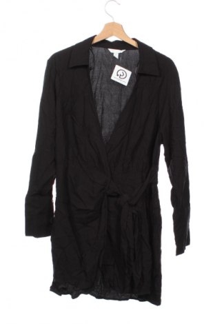 Рокля H&M, Размер S, Цвят Черен, Цена 15,99 лв.