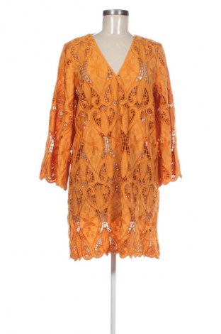 Rochie H&M, Mărime XS, Culoare Portocaliu, Preț 52,99 Lei