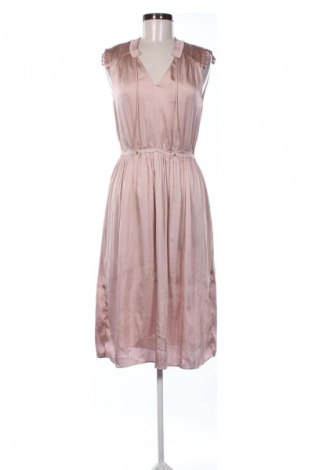 Sukienka H&M, Rozmiar S, Kolor Popielaty róż, Cena 89,98 zł