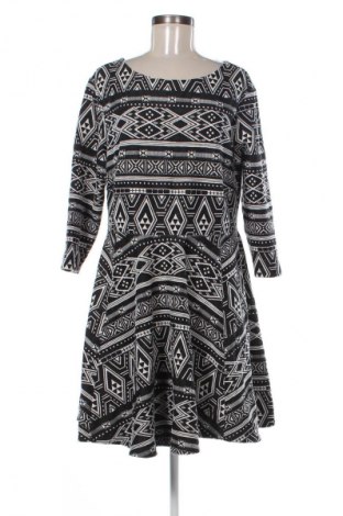 Sukienka H&M, Rozmiar XL, Kolor Kolorowy, Cena 89,66 zł