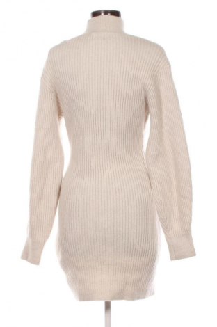 Kleid H&M, Größe S, Farbe Ecru, Preis 14,99 €