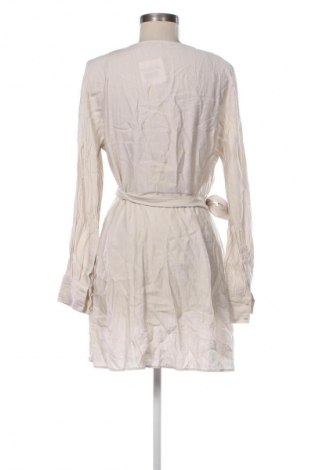 Sukienka H&M, Rozmiar L, Kolor Beżowy, Cena 89,71 zł