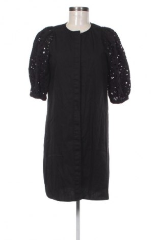 Рокля H&M, Размер S, Цвят Черен, Цена 48,00 лв.