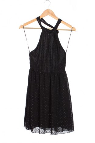 Φόρεμα H&M, Μέγεθος XXS, Χρώμα Μαύρο, Τιμή 20,02 €