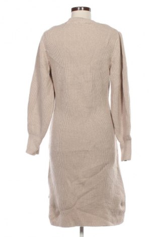 Рокля H&M, Размер L, Цвят Бежов, Цена 16,99 лв.