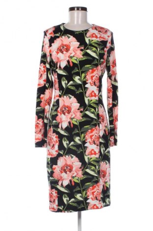 Рокля H&M, Размер L, Цвят Многоцветен, Цена 62,21 лв.