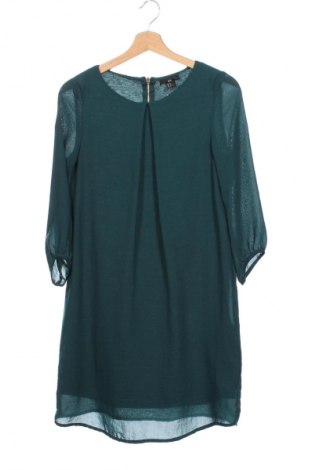Φόρεμα H&M, Μέγεθος XXS, Χρώμα Πράσινο, Τιμή 20,03 €