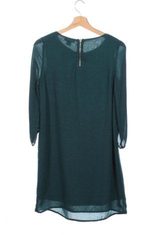 Φόρεμα H&M, Μέγεθος XXS, Χρώμα Πράσινο, Τιμή 20,03 €