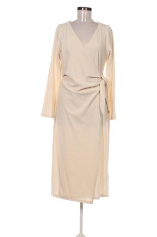 Rochie H&M, Mărime L, Culoare Ecru, Preț 153,00 Lei