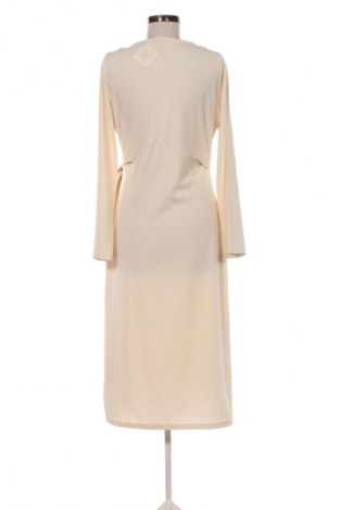 Rochie H&M, Mărime L, Culoare Ecru, Preț 153,00 Lei