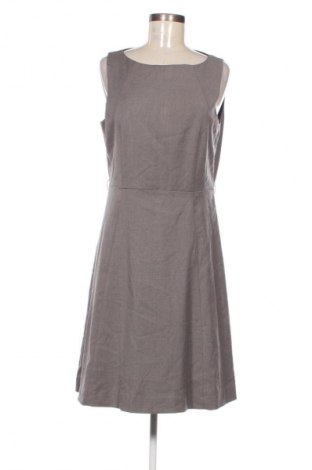 Рокля H&M, Размер XL, Цвят Сив, Цена 28,88 лв.