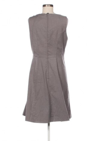 Рокля H&M, Размер XL, Цвят Сив, Цена 28,88 лв.