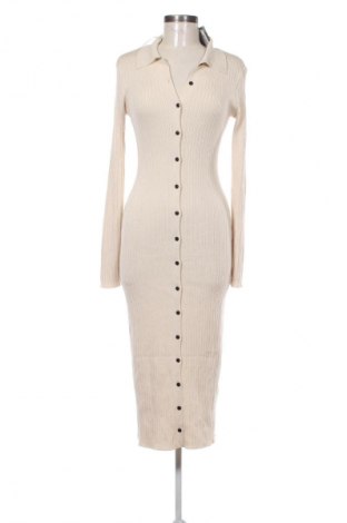 Sukienka H&M, Rozmiar M, Kolor Beżowy, Cena 177,01 zł