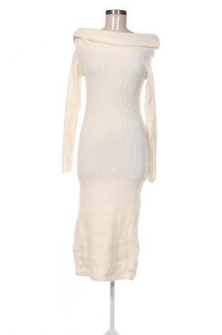 Kleid H&M, Größe M, Farbe Ecru, Preis € 13,99