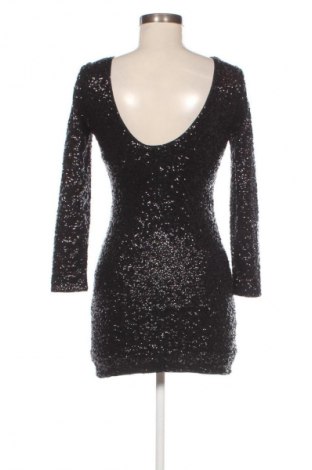 Рокля H&M, Размер M, Цвят Черен, Цена 39,00 лв.