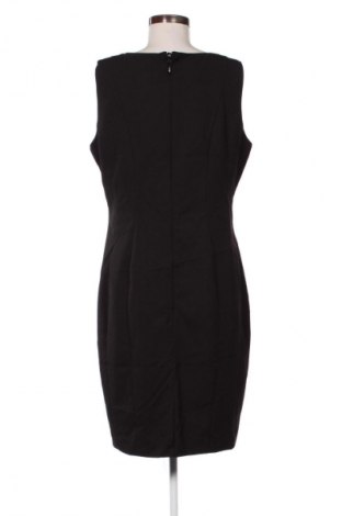 Рокля H&M, Размер XL, Цвят Черен, Цена 28,88 лв.