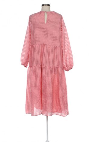 Рокля H&M, Размер S, Цвят Розов, Цена 39,00 лв.