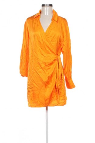 Sukienka H&M, Rozmiar M, Kolor Pomarańczowy, Cena 89,98 zł