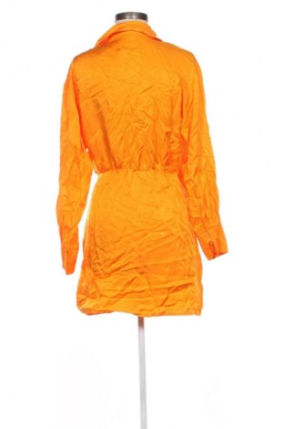 Sukienka H&M, Rozmiar M, Kolor Pomarańczowy, Cena 89,98 zł