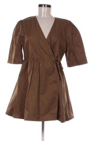 Šaty  H&M, Velikost S, Barva Hnědá, Cena  495,00 Kč