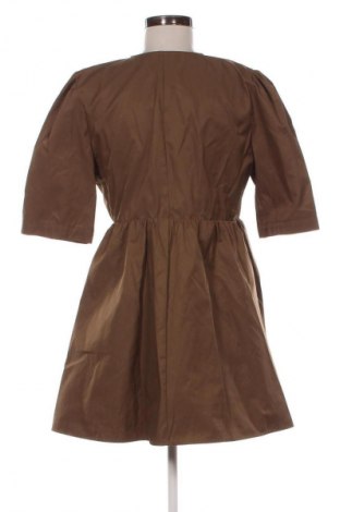 Šaty  H&M, Velikost S, Barva Hnědá, Cena  495,00 Kč