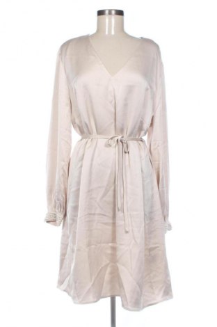 Φόρεμα H&M, Μέγεθος XL, Χρώμα  Μπέζ, Τιμή 31,68 €