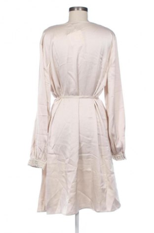 Φόρεμα H&M, Μέγεθος XL, Χρώμα  Μπέζ, Τιμή 31,68 €