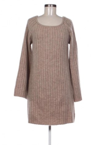 Kleid H&M, Größe L, Farbe Beige, Preis 16,99 €