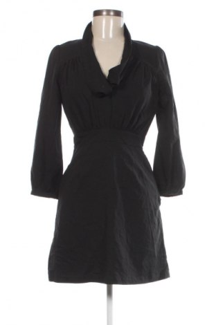 Kleid H&M, Größe XS, Farbe Schwarz, Preis 11,99 €