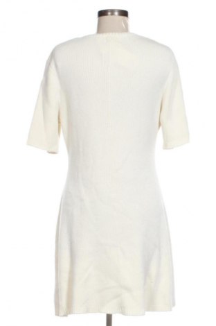 Рокля H&M, Размер L, Цвят Бял, Цена 22,99 лв.