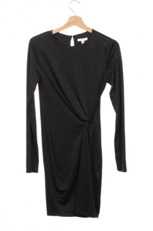 Rochie H&M, Mărime XS, Culoare Negru, Preț 41,99 Lei