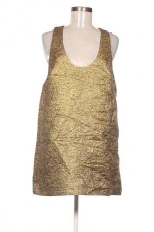 Φόρεμα H&M, Μέγεθος XL, Χρώμα Χρυσαφί, Τιμή 22,99 €